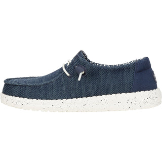 HEYDUDE Wendy Stretch Sox Womens Slip On Shoes