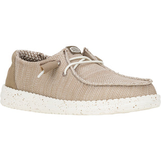 HEYDUDE Wendy Stretch Sox Womens Slip On Shoes