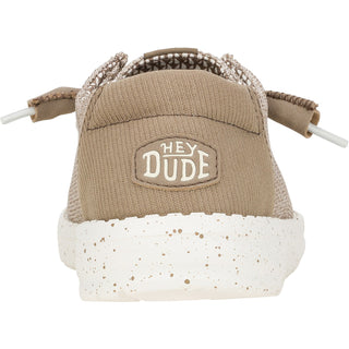 HEYDUDE Wendy Stretch Sox Womens Slip On Shoes