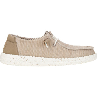 HEYDUDE Wendy Stretch Sox Womens Slip On Shoes