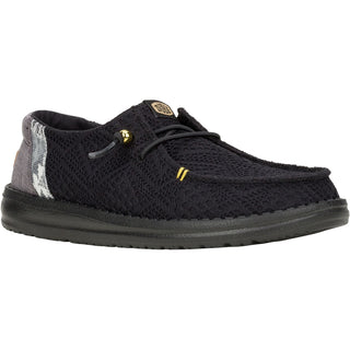 HEYDUDE Wendy Boho Womens Crochet Shoes