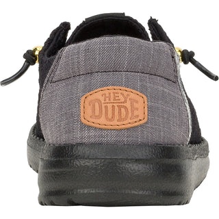 HEYDUDE Wendy Boho Womens Crochet Shoes