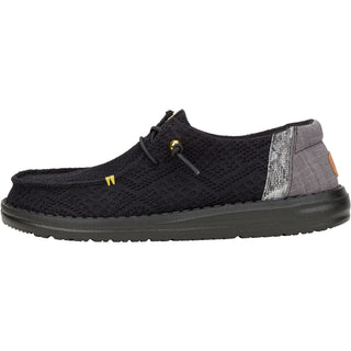 HEYDUDE Wendy Boho Womens Crochet Shoes