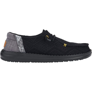 HEYDUDE Wendy Boho Womens Crochet Shoes