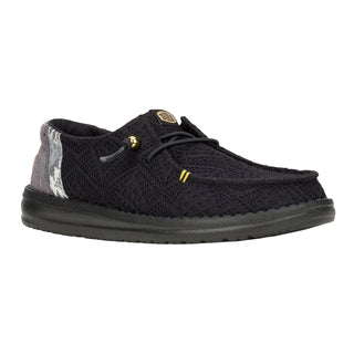 HEYDUDE Wendy Boho Womens Crochet Shoes