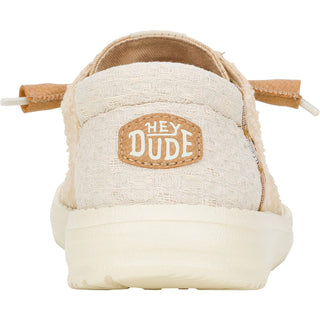 HEYDUDE Wendy Crafted Boho Womens Shoes