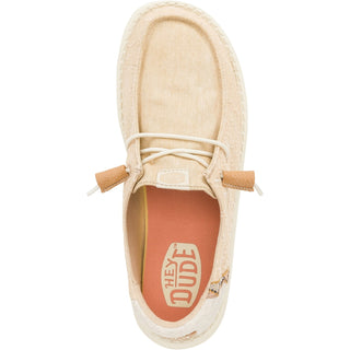 HEYDUDE Wendy Crafted Boho Womens Shoes