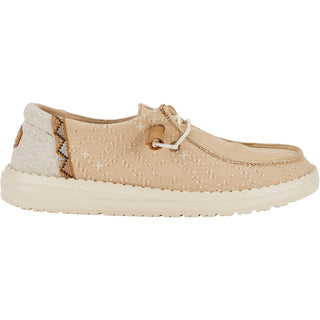 HEYDUDE Wendy Crafted Boho Womens Shoes