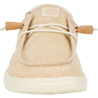 HEYDUDE Wendy Crafted Boho Womens Shoes