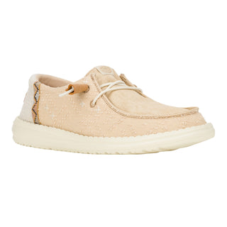 HEYDUDE Wendy Crafted Boho Womens Shoes