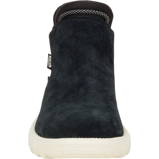 HEYDUDE Branson Suede Novelty Womens Ankle Boots