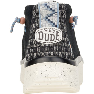 HEYDUDE Wendy Peak Hi Suede Womens Ankle Boots