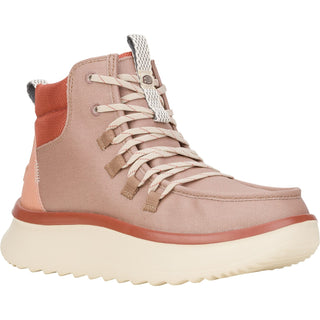 HEYDUDE Wendy Peak Apres Womens Ankle Boots