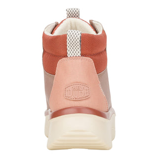 HEYDUDE Wendy Peak Apres Womens Ankle Boots
