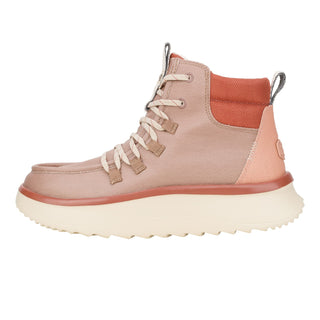HEYDUDE Wendy Peak Apres Womens Ankle Boots