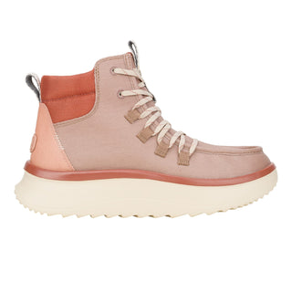 HEYDUDE Wendy Peak Apres Womens Ankle Boots