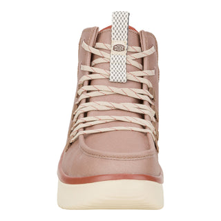 HEYDUDE Wendy Peak Apres Womens Ankle Boots
