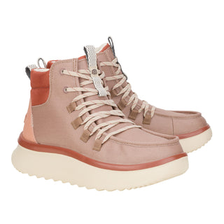 HEYDUDE Wendy Peak Apres Womens Ankle Boots