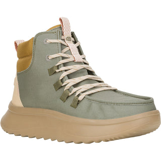 HEYDUDE Wendy Peak Apres Womens Ankle Boots