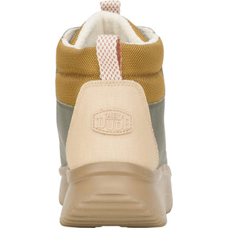 HEYDUDE Wendy Peak Apres Womens Ankle Boots
