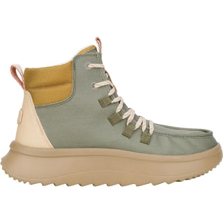 HEYDUDE Wendy Peak Apres Womens Ankle Boots