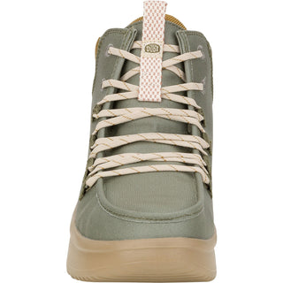 HEYDUDE Wendy Peak Apres Womens Ankle Boots