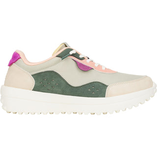 HEYDUDE Hayden Colorblock Womens Trainers