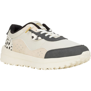 HEYDUDE Hayden Shine Womens Trainers