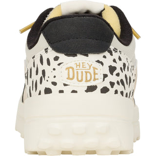 HEYDUDE Hayden Shine Womens Trainers