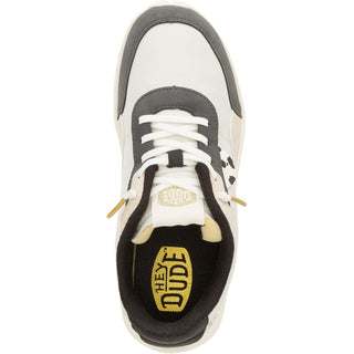 HEYDUDE Hayden Shine Womens Trainers