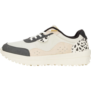 HEYDUDE Hayden Shine Womens Trainers
