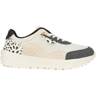 HEYDUDE Hayden Shine Womens Trainers