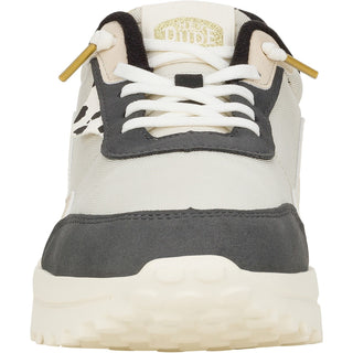 HEYDUDE Hayden Shine Womens Trainers
