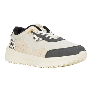 HEYDUDE Hayden Shine Womens Trainers