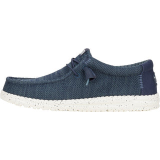 HEYDUDE Wally Stretch Sox Mens Slip On Shoes