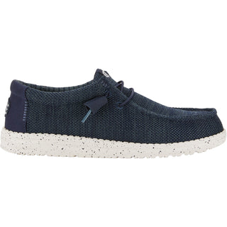 HEYDUDE Wally Stretch Sox Mens Slip On Shoes