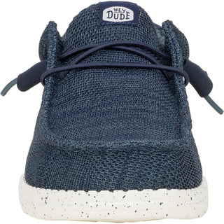 HEYDUDE Wally Stretch Sox Mens Slip On Shoes
