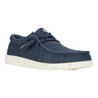 HEYDUDE Wally Stretch Sox Mens Slip On Shoes