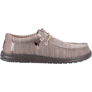 HEYDUDE Wally Stretch Sox Mens Slip On Shoes