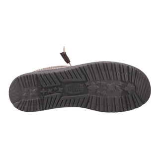 HEYDUDE Wally Stretch Sox Mens Slip On Shoes
