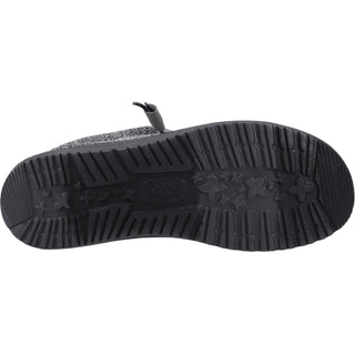 HEYDUDE Wally Stretch Sox Mens Slip On Shoes