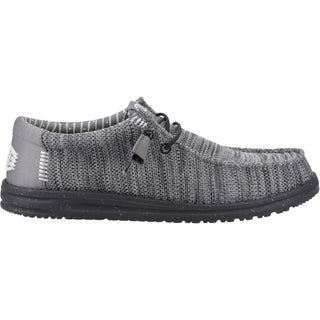 HEYDUDE Wally Stretch Sox Mens Slip On Shoes