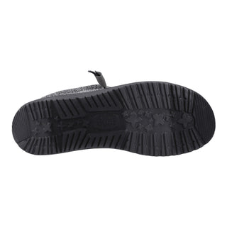 HEYDUDE Wally Stretch Sox Mens Slip On Shoes