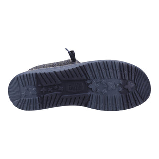 HEYDUDE Wally Stretch Sox Mens Slip On Shoes
