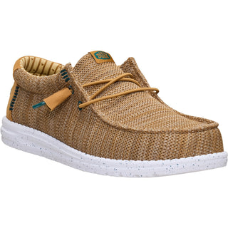 HEYDUDE Wally Stretch Sox Mens Slip On Shoes