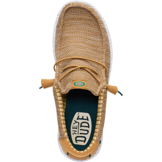 HEYDUDE Wally Stretch Sox Mens Slip On Shoes