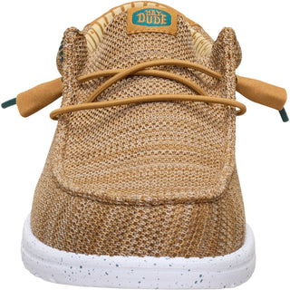 HEYDUDE Wally Stretch Sox Mens Slip On Shoes