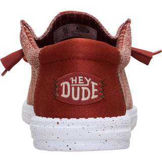 HEYDUDE Wally Stretch Sox Mens Slip On Shoes