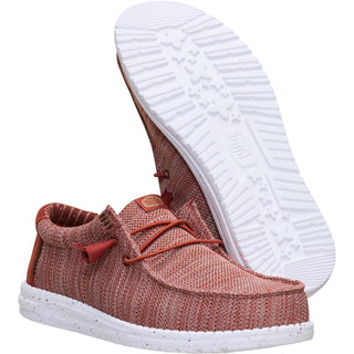 HEYDUDE Wally Stretch Sox Mens Slip On Shoes