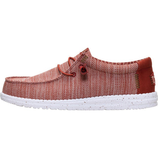 HEYDUDE Wally Stretch Sox Mens Slip On Shoes
